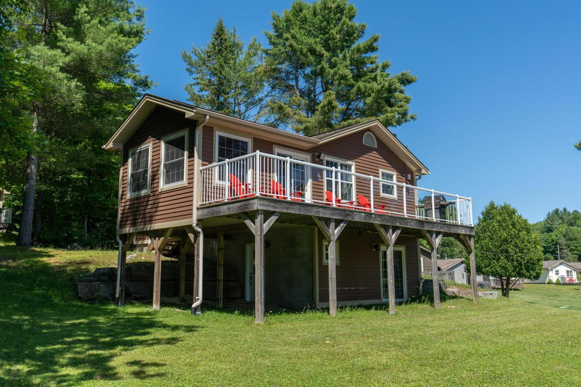 Blue Water Acres Resort