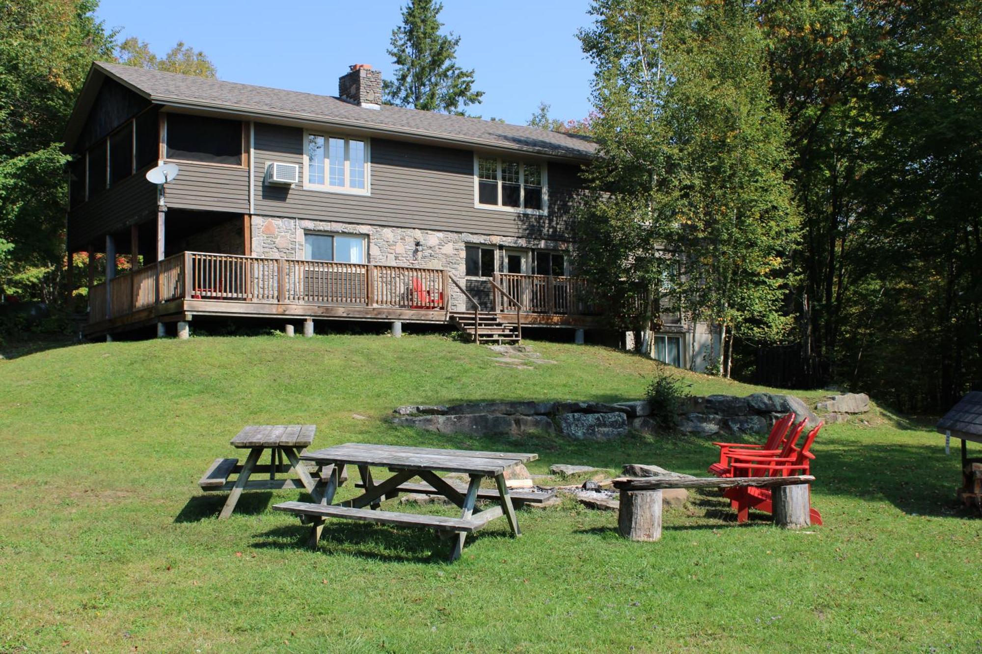 Blue Water Acres Resort